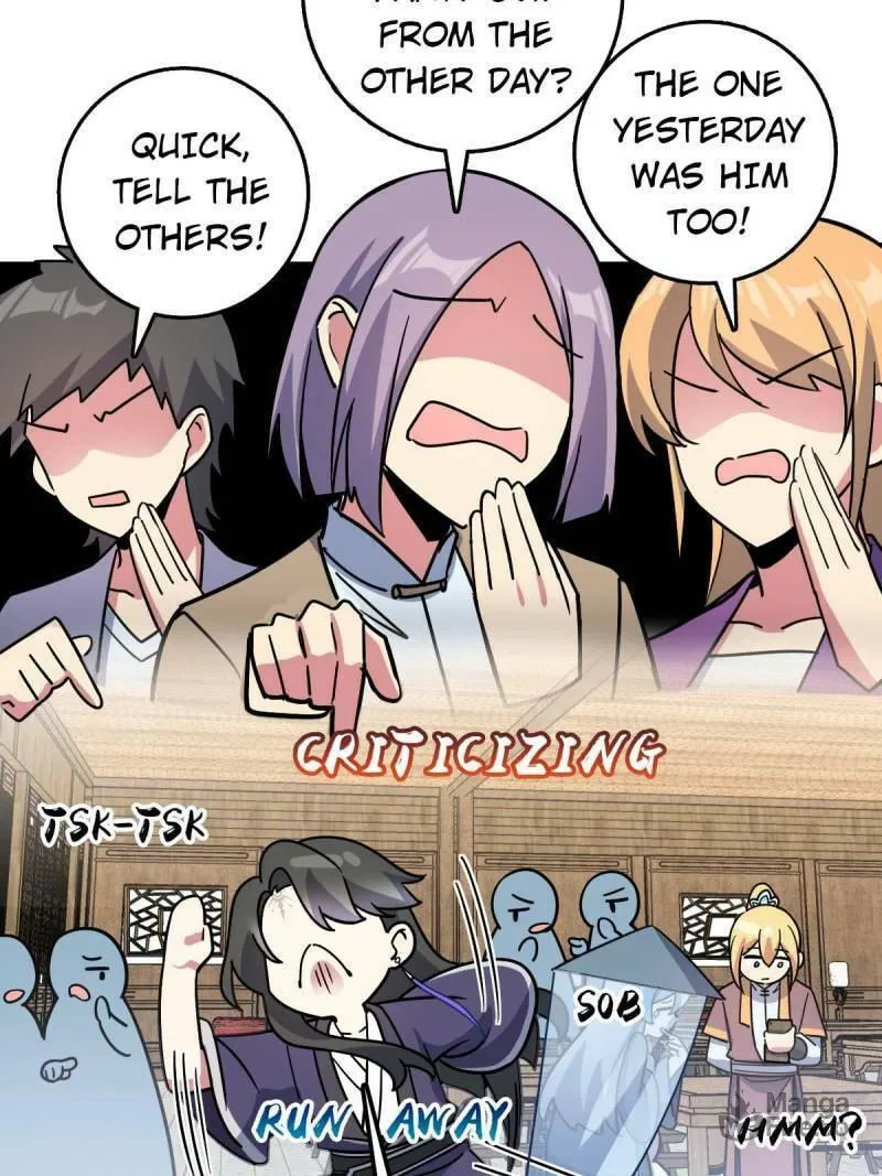 My Master Only Breaks Through Every Time the Limit Is Reached Chapter 89 page 95 - 