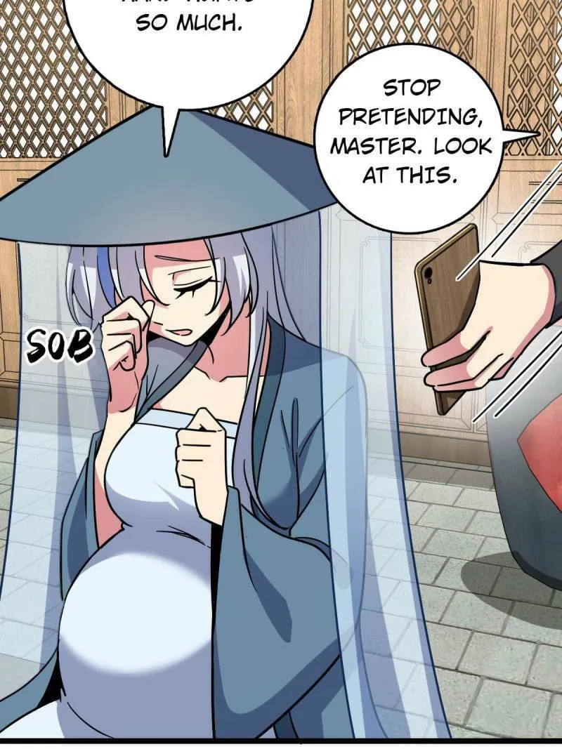 My Master Only Breaks Through Every Time the Limit Is Reached Chapter 89 page 97 - 