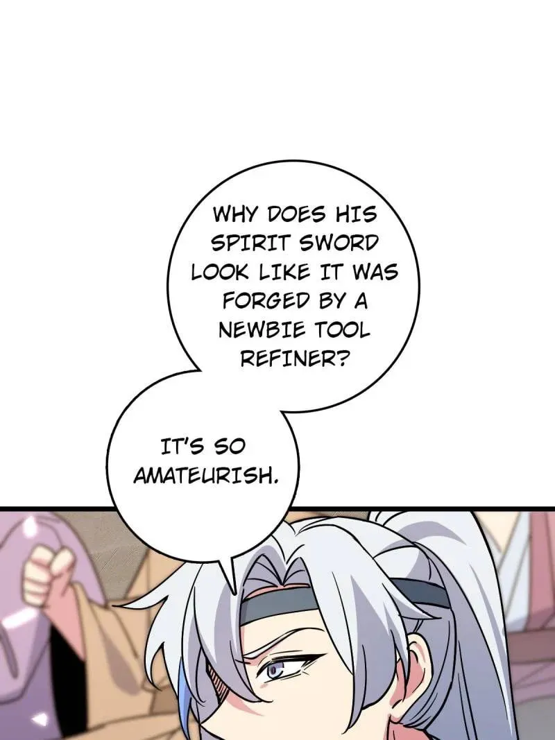My Master Only Breaks Through Every Time the Limit Is Reached Chapter 90 page 16 - 