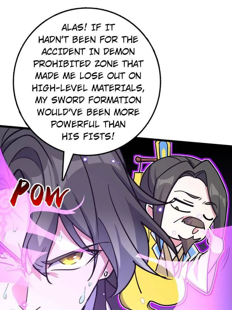 My Master Only Breaks Through Every Time the Limit Is Reached Chapter 90 page 19 - 