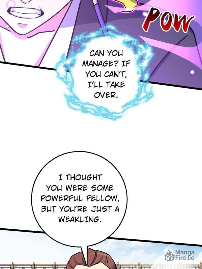 My Master Only Breaks Through Every Time the Limit Is Reached Chapter 90 page 20 - 