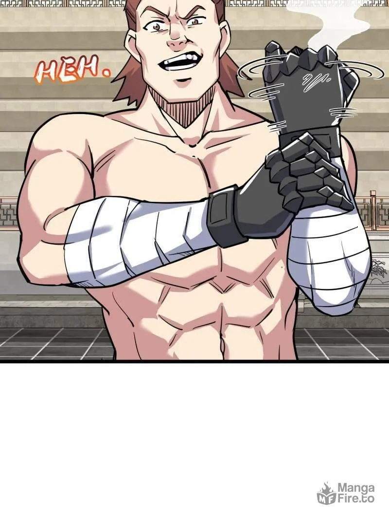 My Master Only Breaks Through Every Time the Limit Is Reached Chapter 90 page 21 - 