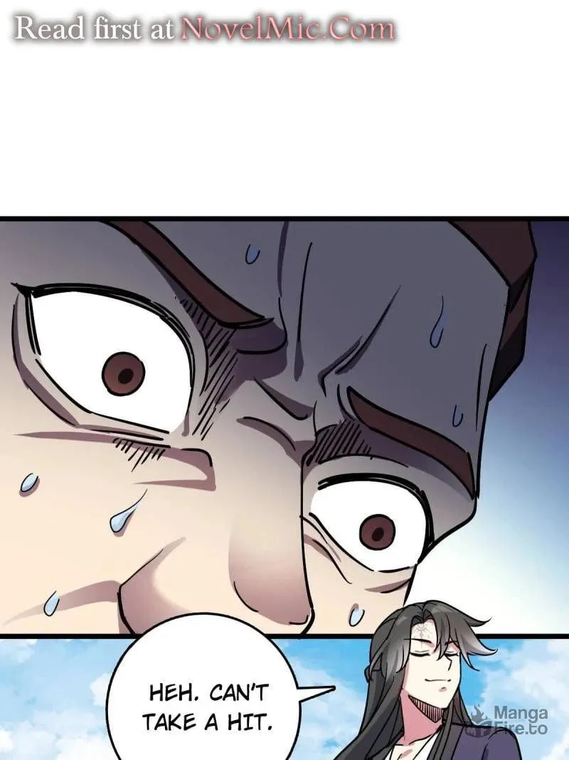 My Master Only Breaks Through Every Time the Limit Is Reached Chapter 90 page 36 - 