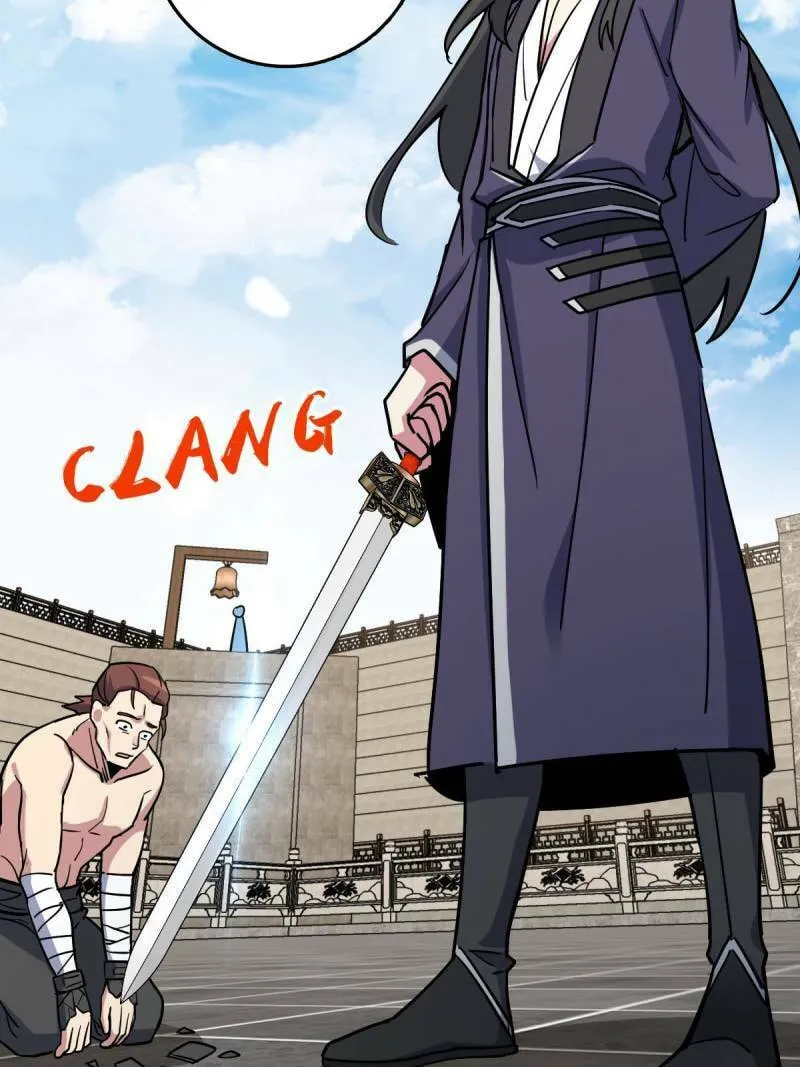 My Master Only Breaks Through Every Time the Limit Is Reached Chapter 90 page 37 - 