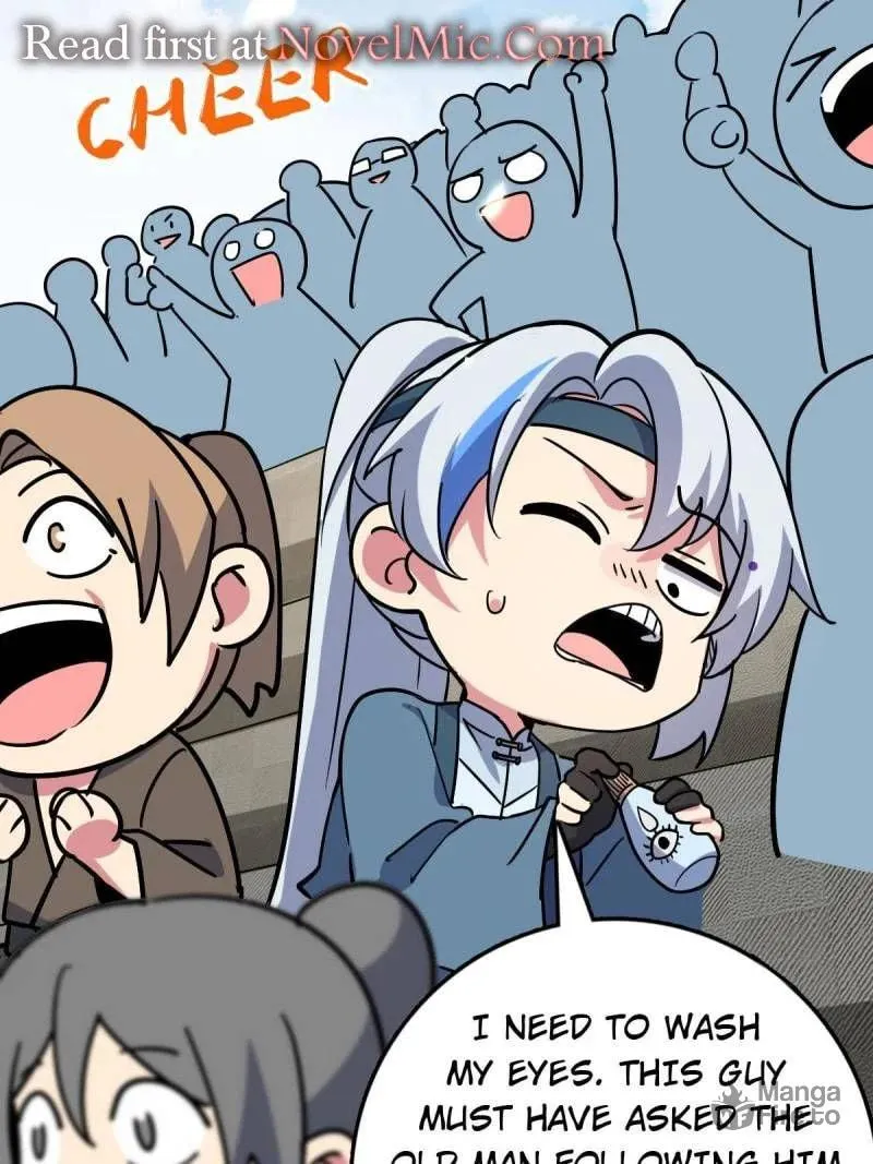 My Master Only Breaks Through Every Time the Limit Is Reached Chapter 90 page 39 - 