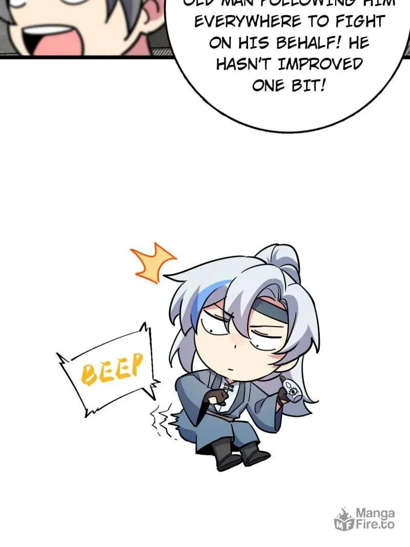 My Master Only Breaks Through Every Time the Limit Is Reached Chapter 90 page 40 - 
