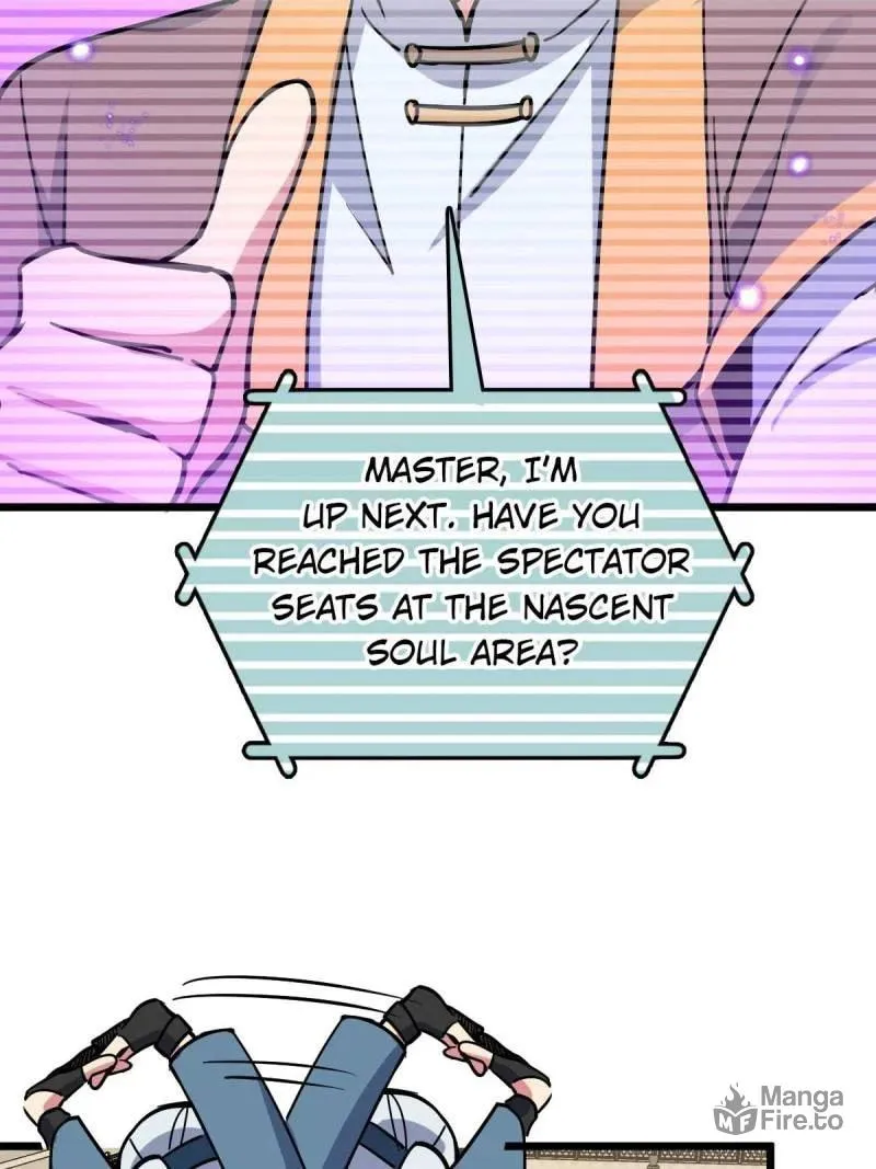 My Master Only Breaks Through Every Time the Limit Is Reached Chapter 90 page 42 - 