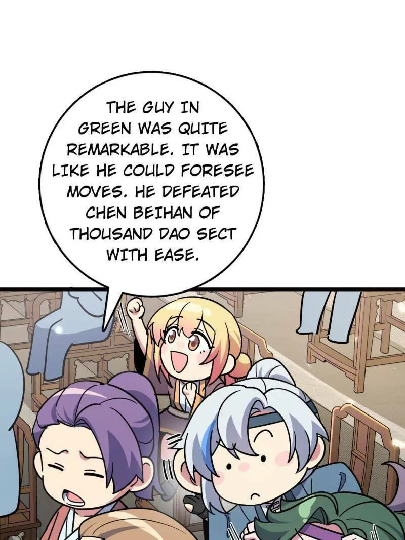 My Master Only Breaks Through Every Time the Limit Is Reached Chapter 90 page 46 - 