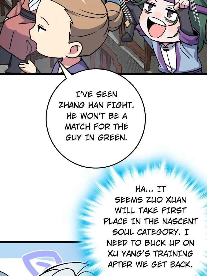My Master Only Breaks Through Every Time the Limit Is Reached Chapter 90 page 47 - 