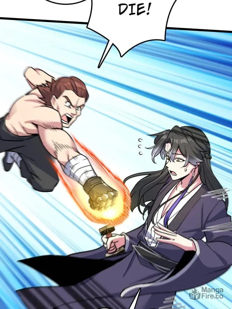 My Master Only Breaks Through Every Time the Limit Is Reached Chapter 90 page 6 - 
