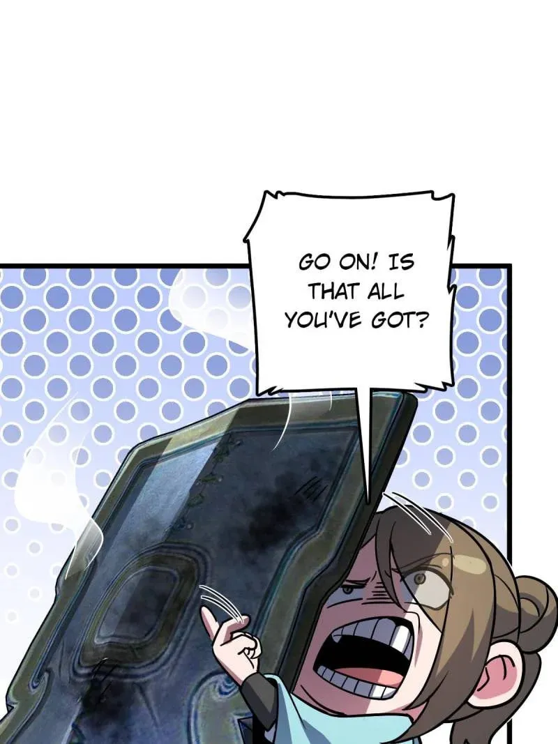 My Master Only Breaks Through Every Time the Limit Is Reached Chapter 90 page 77 - 