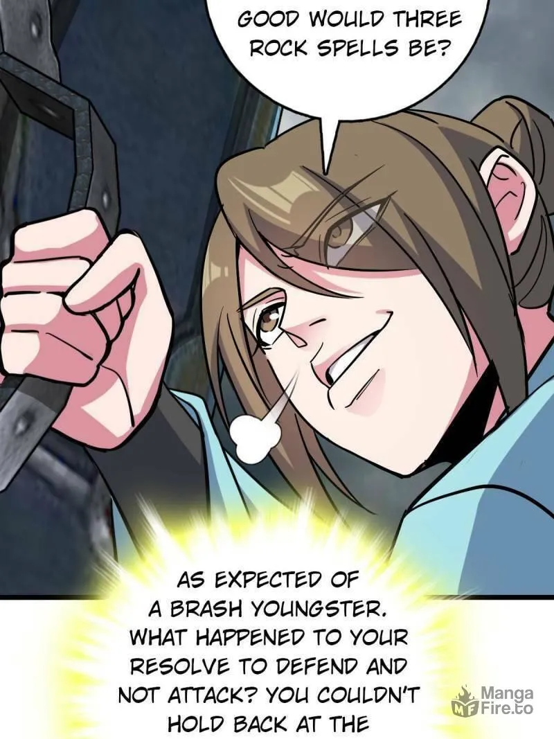 My Master Only Breaks Through Every Time the Limit Is Reached Chapter 90 page 84 - 
