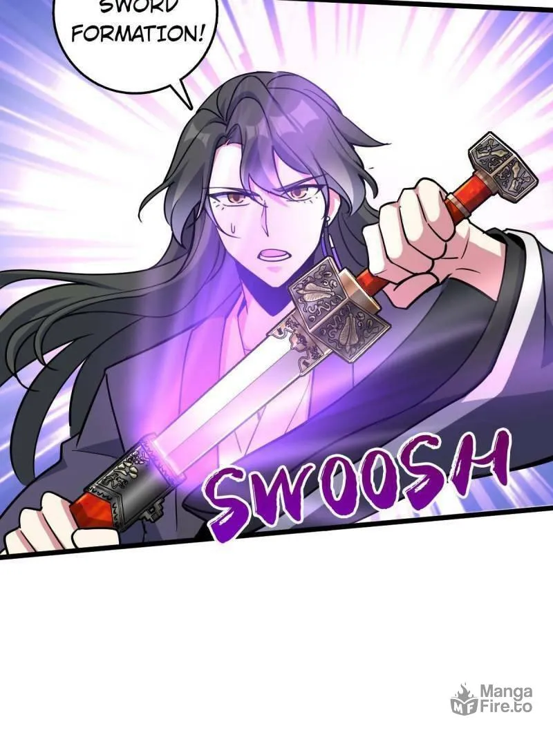 My Master Only Breaks Through Every Time the Limit Is Reached Chapter 90 page 10 - 