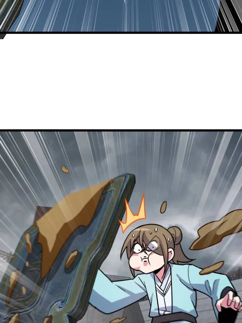 My Master Only Breaks Through Every Time the Limit Is Reached Chapter 90 page 92 - 