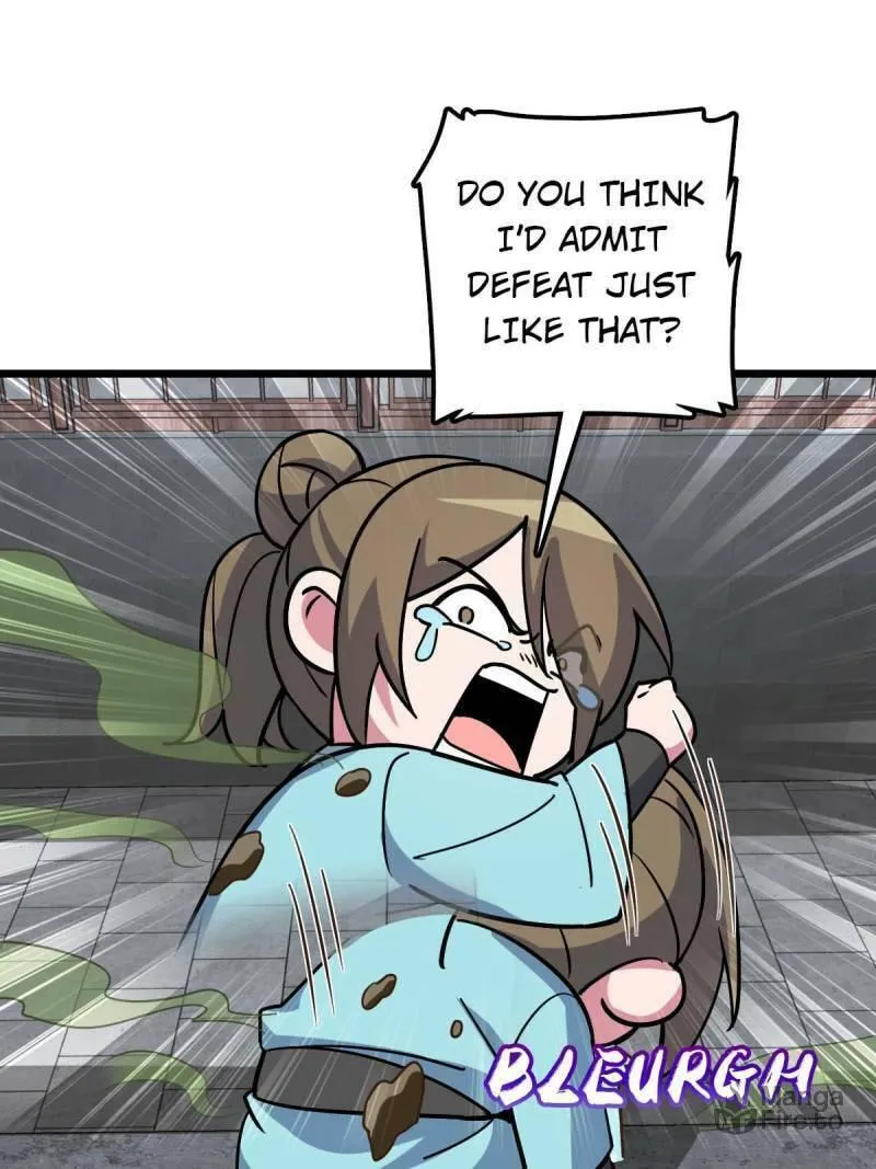 My Master Only Breaks Through Every Time the Limit Is Reached Chapter 90 page 95 - 