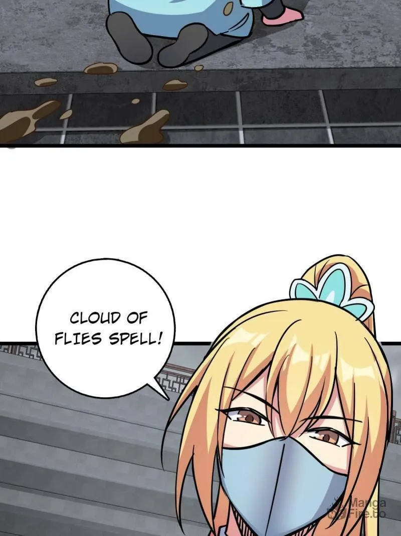 My Master Only Breaks Through Every Time the Limit Is Reached Chapter 90 page 96 - 