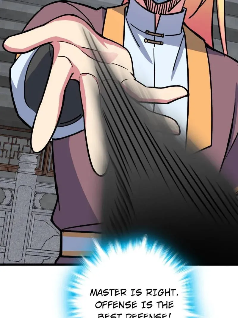 My Master Only Breaks Through Every Time the Limit Is Reached Chapter 90 page 97 - 
