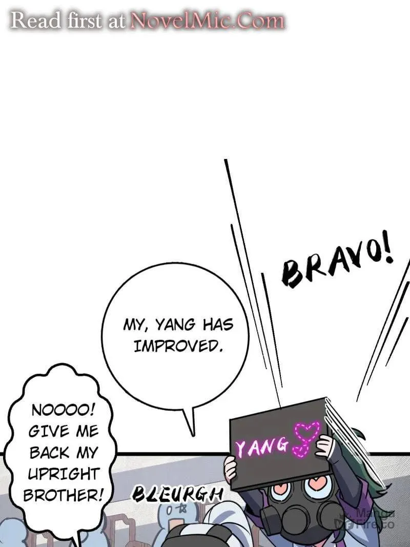 My Master Only Breaks Through Every Time the Limit Is Reached Chapter 90 page 99 - 