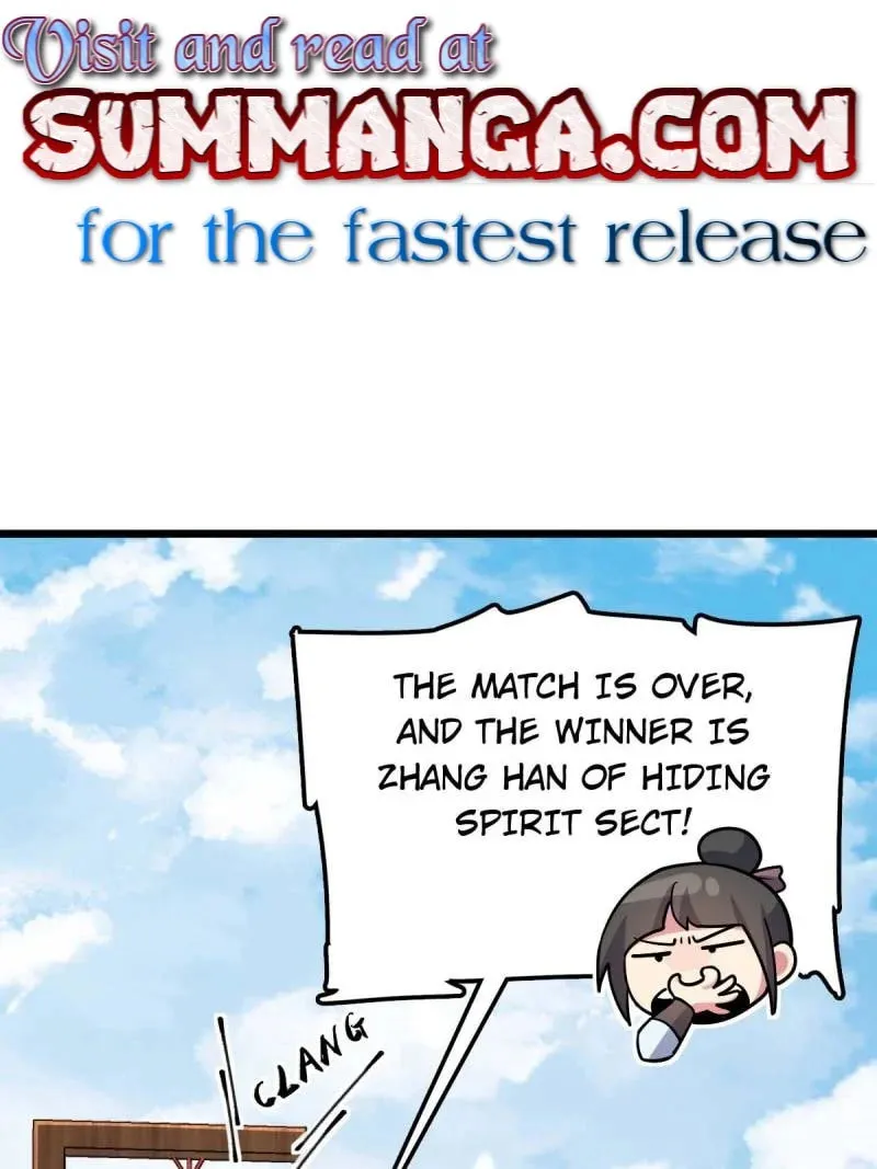 My Master Only Breaks Through Every Time the Limit Is Reached Chapter 91 page 1 - 