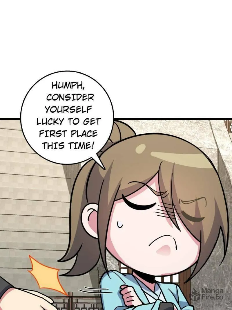 My Master Only Breaks Through Every Time the Limit Is Reached Chapter 91 page 12 - 