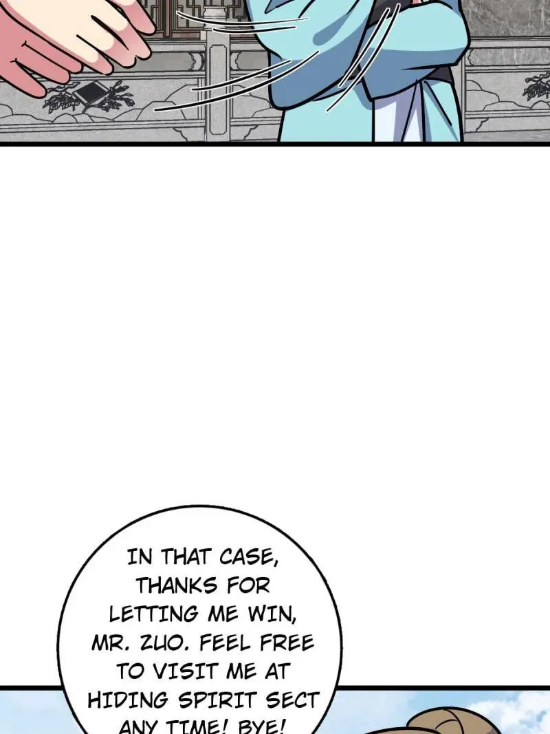My Master Only Breaks Through Every Time the Limit Is Reached Chapter 91 page 13 - 