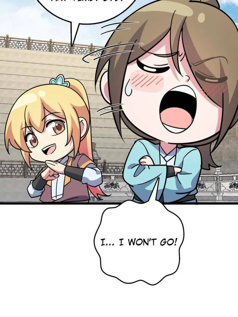My Master Only Breaks Through Every Time the Limit Is Reached Chapter 91 page 14 - 