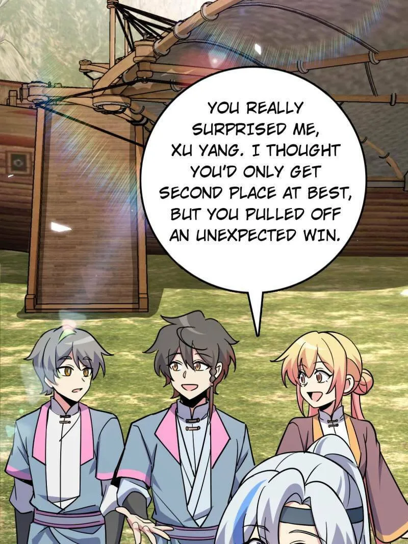 My Master Only Breaks Through Every Time the Limit Is Reached Chapter 91 page 16 - 