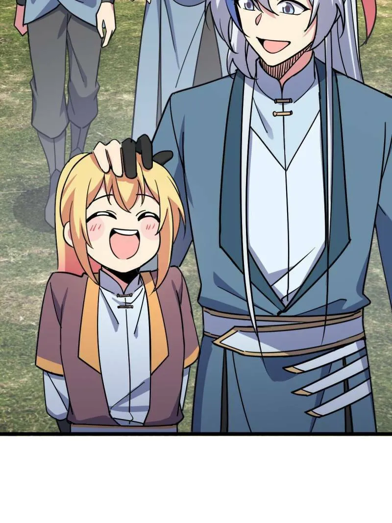 My Master Only Breaks Through Every Time the Limit Is Reached Chapter 91 page 17 - 