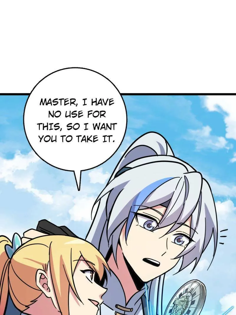 My Master Only Breaks Through Every Time the Limit Is Reached Chapter 91 page 19 - 