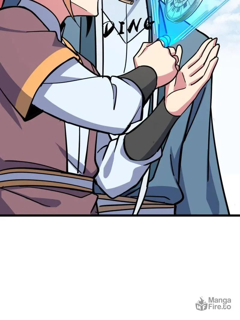 My Master Only Breaks Through Every Time the Limit Is Reached Chapter 91 page 20 - 