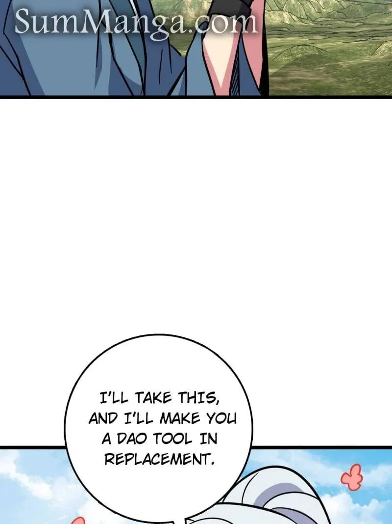 My Master Only Breaks Through Every Time the Limit Is Reached Chapter 91 page 22 - 
