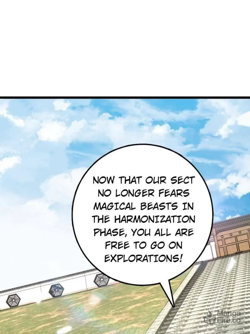 My Master Only Breaks Through Every Time the Limit Is Reached Chapter 91 page 24 - 