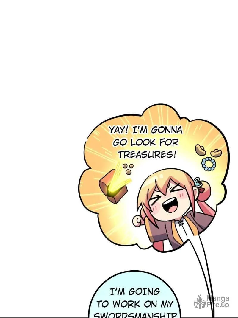 My Master Only Breaks Through Every Time the Limit Is Reached Chapter 91 page 27 - 