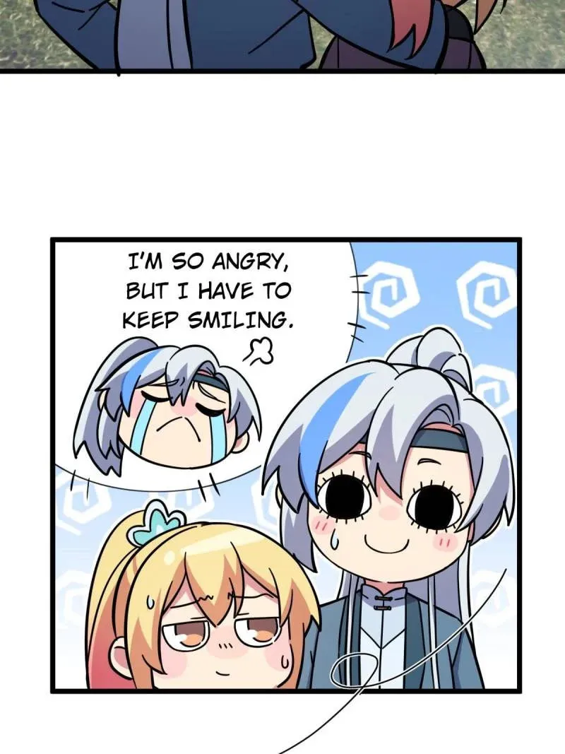 My Master Only Breaks Through Every Time the Limit Is Reached Chapter 91 page 29 - 