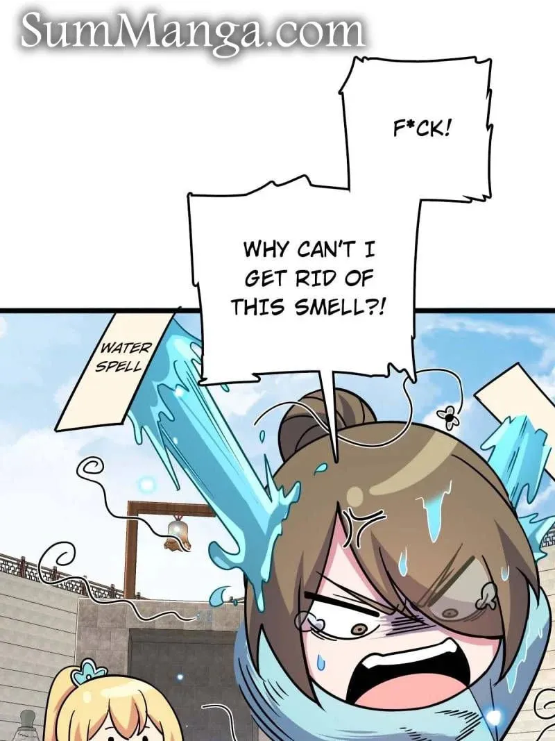 My Master Only Breaks Through Every Time the Limit Is Reached Chapter 91 page 4 - 