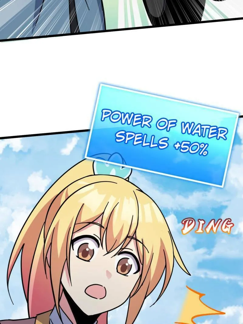 My Master Only Breaks Through Every Time the Limit Is Reached Chapter 91 page 31 - 