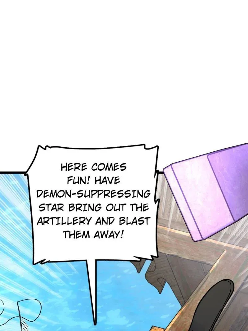 My Master Only Breaks Through Every Time the Limit Is Reached Chapter 91 page 38 - 