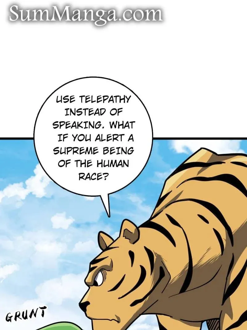 My Master Only Breaks Through Every Time the Limit Is Reached Chapter 91 page 44 - 