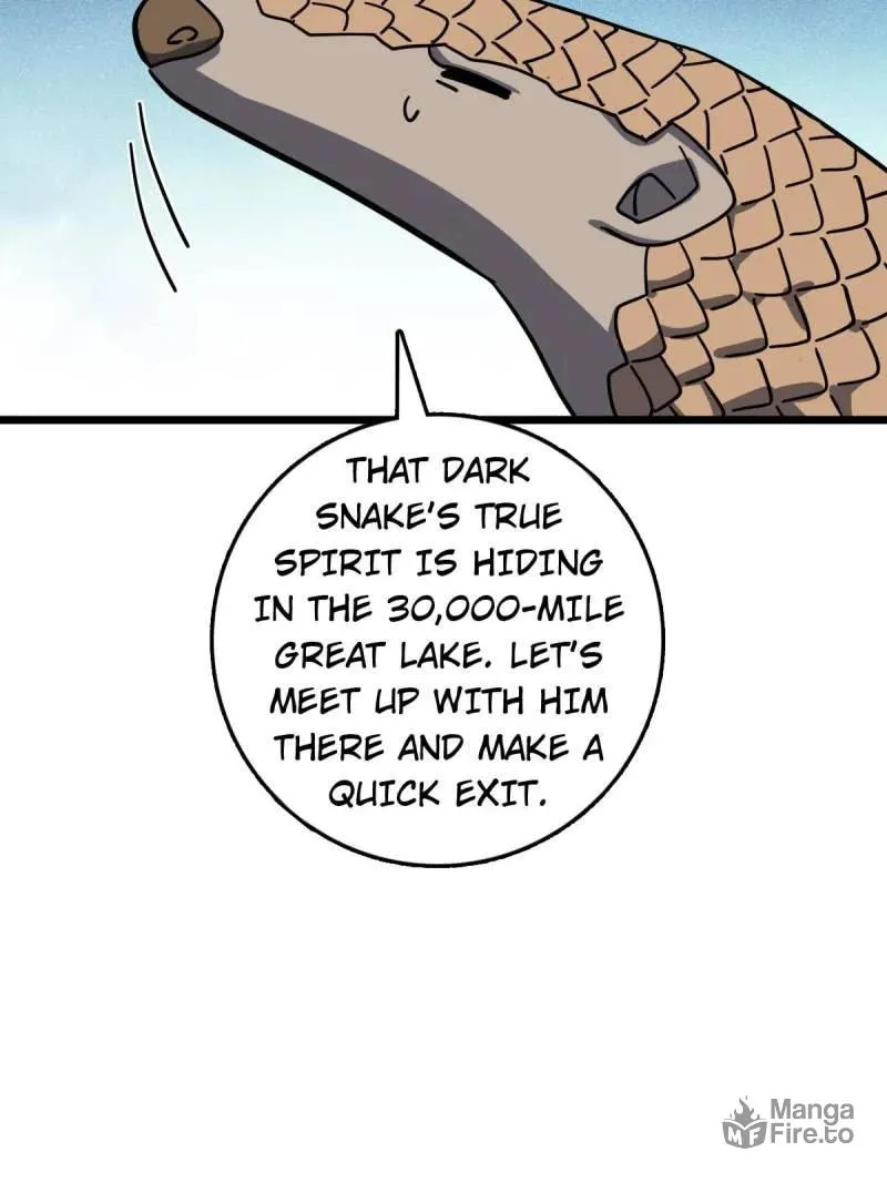 My Master Only Breaks Through Every Time the Limit Is Reached Chapter 91 page 48 - 