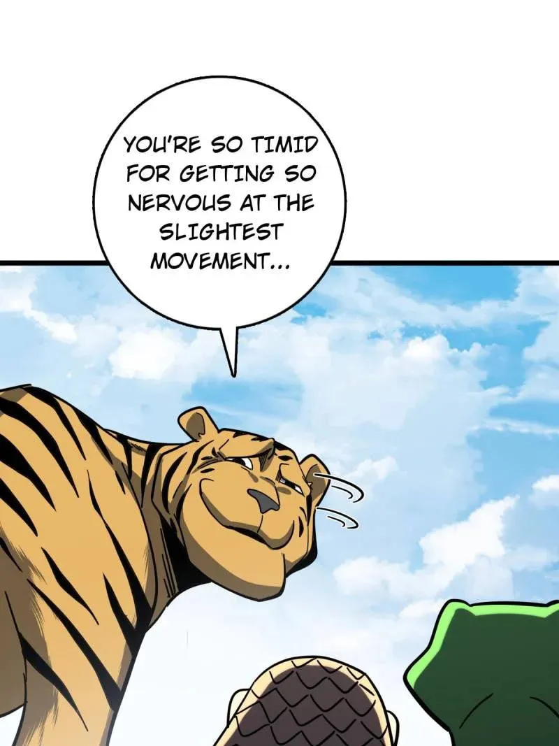 My Master Only Breaks Through Every Time the Limit Is Reached Chapter 91 page 49 - 