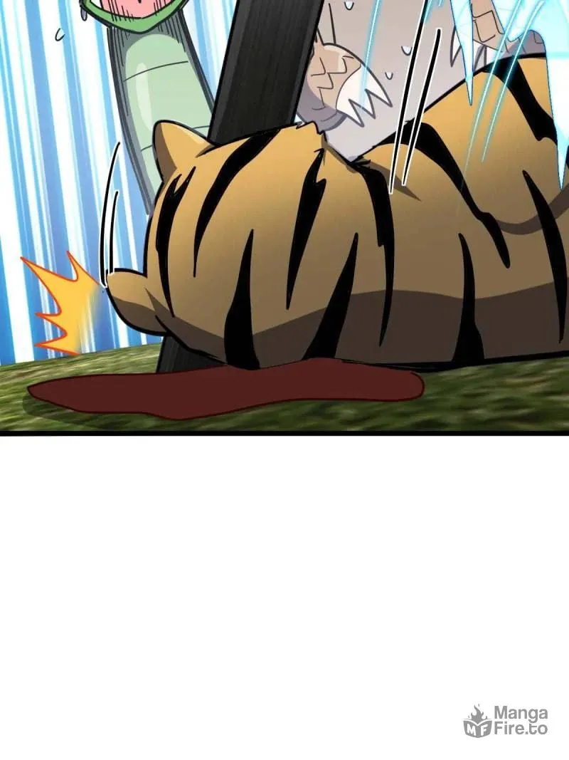 My Master Only Breaks Through Every Time the Limit Is Reached Chapter 91 page 54 - 