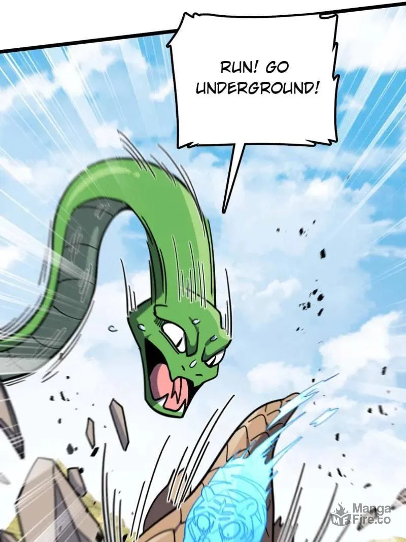 My Master Only Breaks Through Every Time the Limit Is Reached Chapter 91 page 55 - 