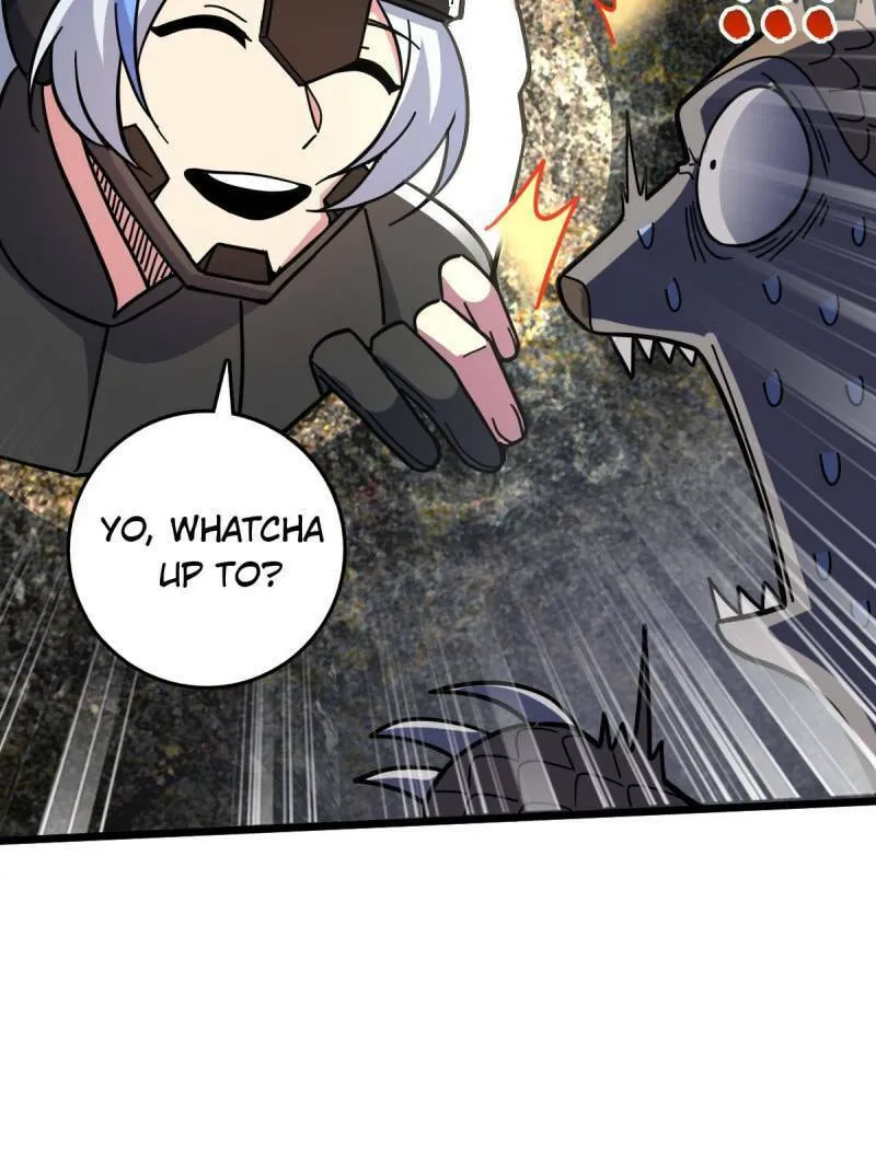 My Master Only Breaks Through Every Time the Limit Is Reached Chapter 91 page 71 - 