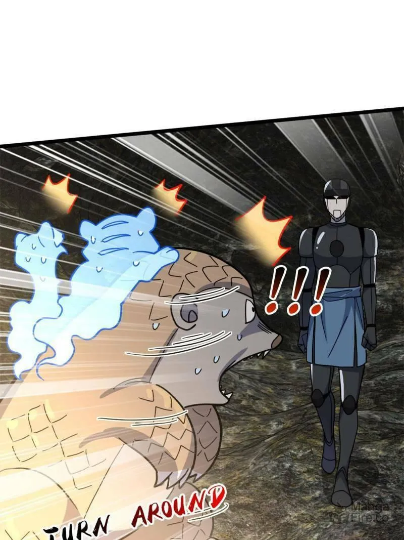 My Master Only Breaks Through Every Time the Limit Is Reached Chapter 91 page 72 - 