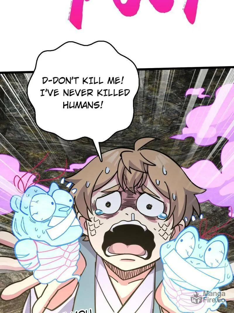 My Master Only Breaks Through Every Time the Limit Is Reached Chapter 91 page 75 - 