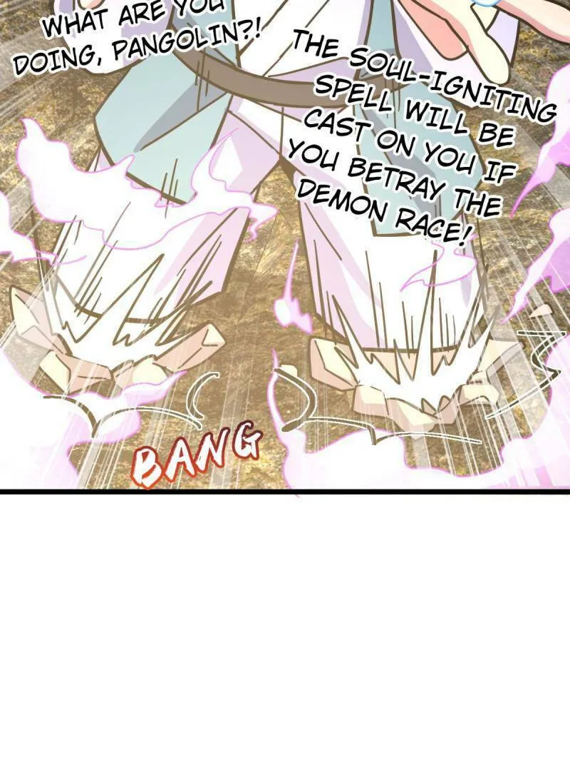 My Master Only Breaks Through Every Time the Limit Is Reached Chapter 91 page 76 - 