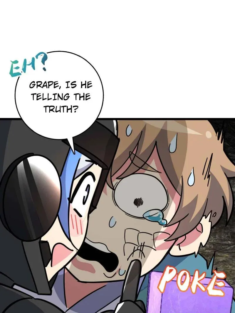 My Master Only Breaks Through Every Time the Limit Is Reached Chapter 91 page 77 - 