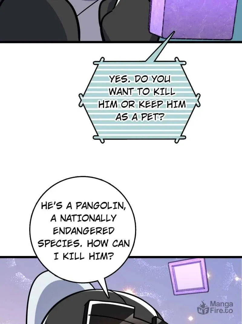 My Master Only Breaks Through Every Time the Limit Is Reached Chapter 91 page 78 - 