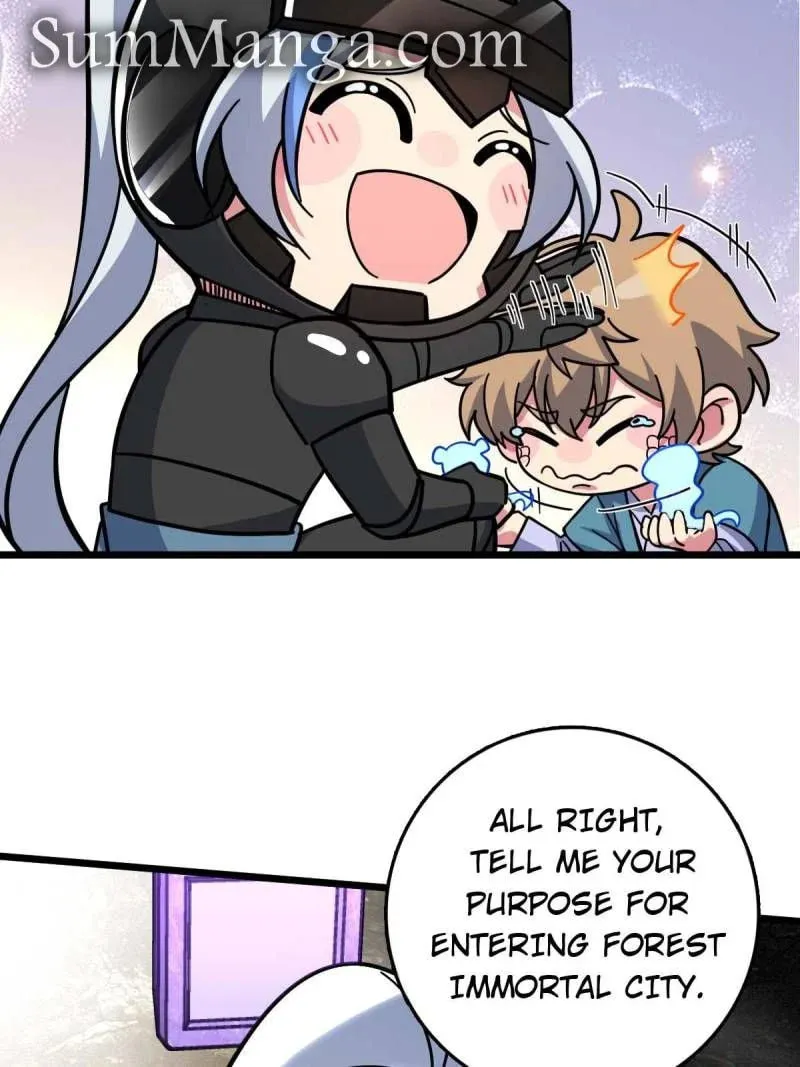 My Master Only Breaks Through Every Time the Limit Is Reached Chapter 91 page 79 - 