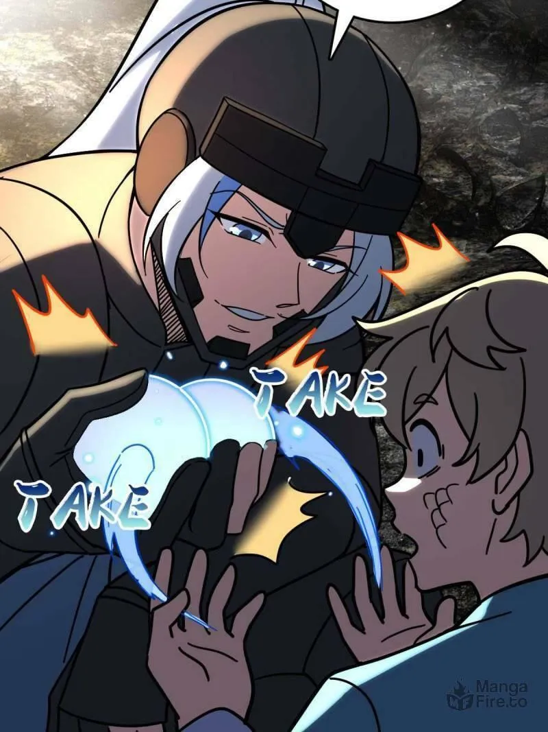 My Master Only Breaks Through Every Time the Limit Is Reached Chapter 91 page 80 - 